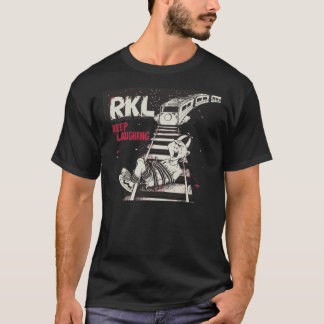 RKL Behålla Laughing Essential T-Shirt