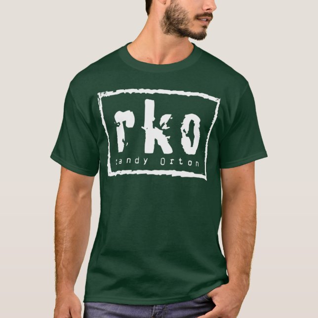 rKo nWo Randy Orton T-Shirt (Framsida)