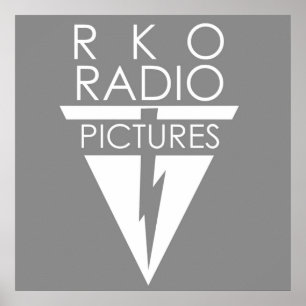 RKO Radio Bilder Poster