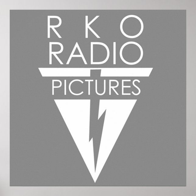 RKO Radio Bilder Poster (Framsidan)