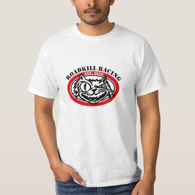 RKR-T-tröja Tee (Framsida)
