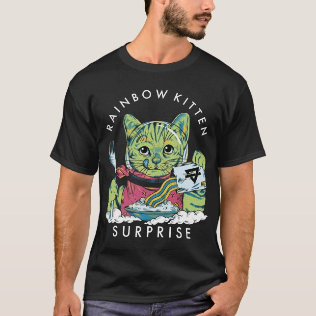 RKS13 tjej rolig T Shirt (Framsida)