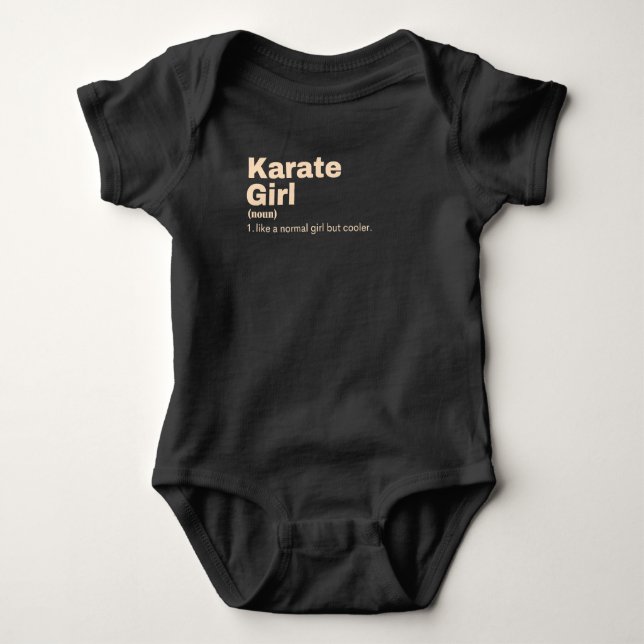 rl - Karate T Shirt (Framsida)