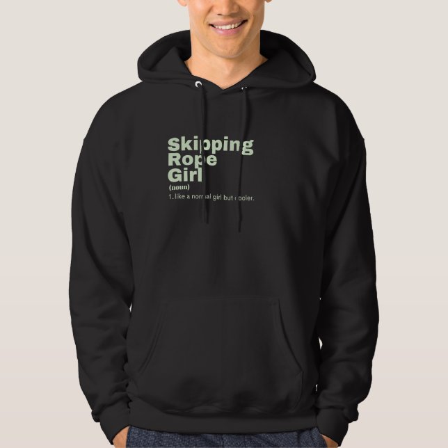 rl - Skipping Rope Hoodie (Framsida)