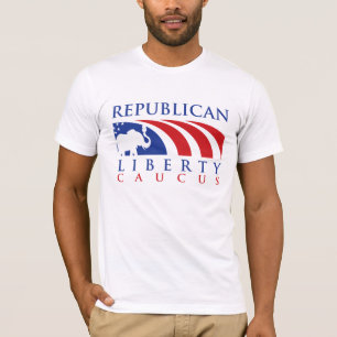 RLC-logotypt-skjorta T-shirt