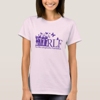 RLF Logotyp Women's American Apparel Organic T-Shi Tröja