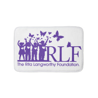 RLF-logotypbadmatta Badrumsmatta