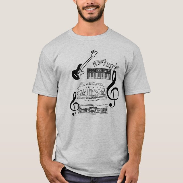 RLP T SHIRT (Framsida)