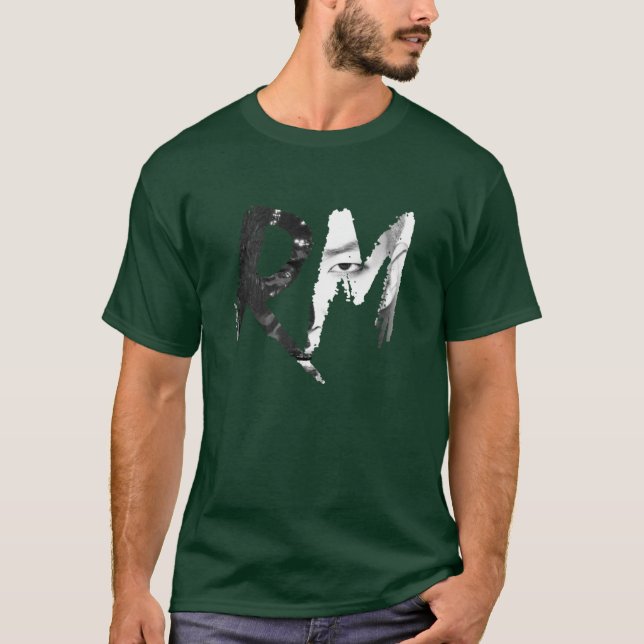 RM family T Shirt (Framsida)