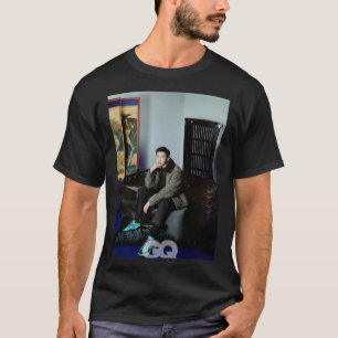 RM GQ T SHIRT