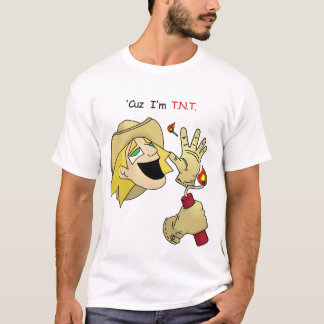 rm - r komiska Jacob som röker vapenskjortan T-shirt