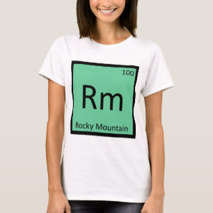 Rm - Rocky Mountain Gaited Häst Kemi Element Tee