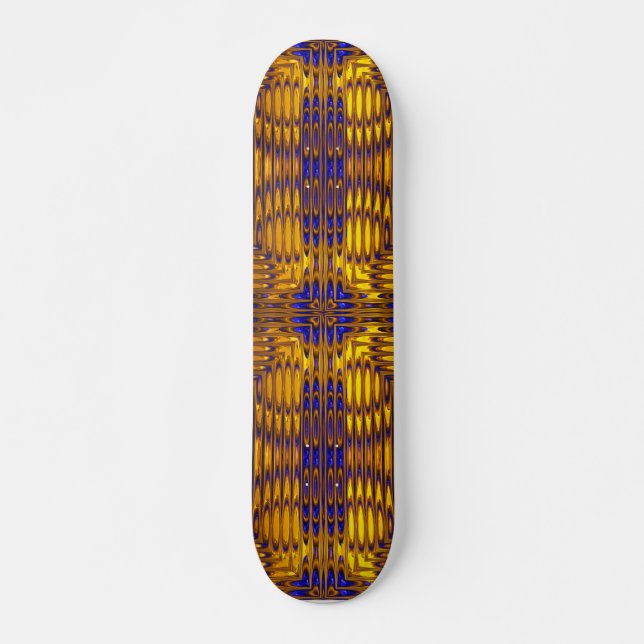 RMA 10B-1 Skateboard (Framsida)