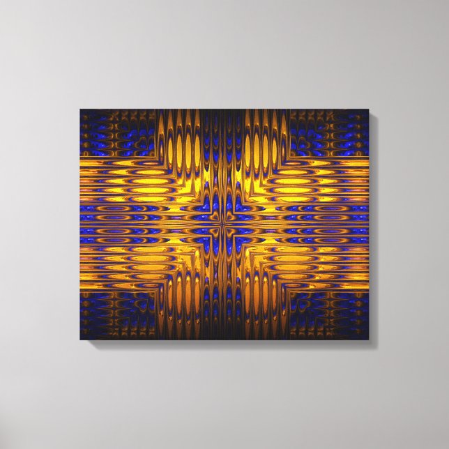 RMA 10B-1 Wrapped Canvas (Framsida)