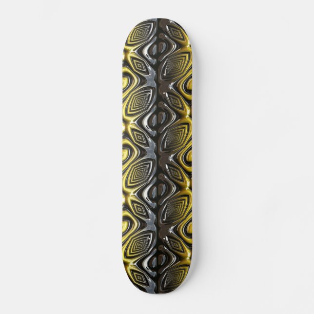 RMA 17 Skateboard Bräda 20 Cm (Framsida)