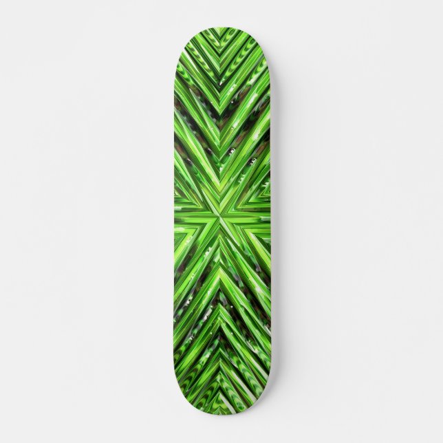 RMA 7A Skatebräda Old School Skateboard Bräda 21,6 Cm (Framsida)