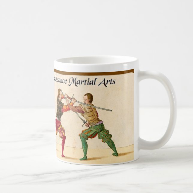 RMA-mugg 1 Kaffemugg (Höger)