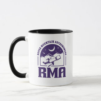 RMA Mugg - Black Insida