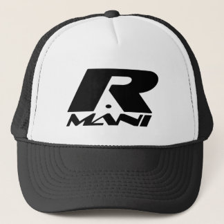 R'MANI-truckerkeps Keps