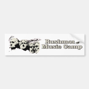 RMC Bumper-etikett Bildekal