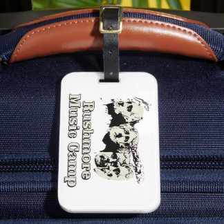 RMC Luggage Tag Bagagebricka