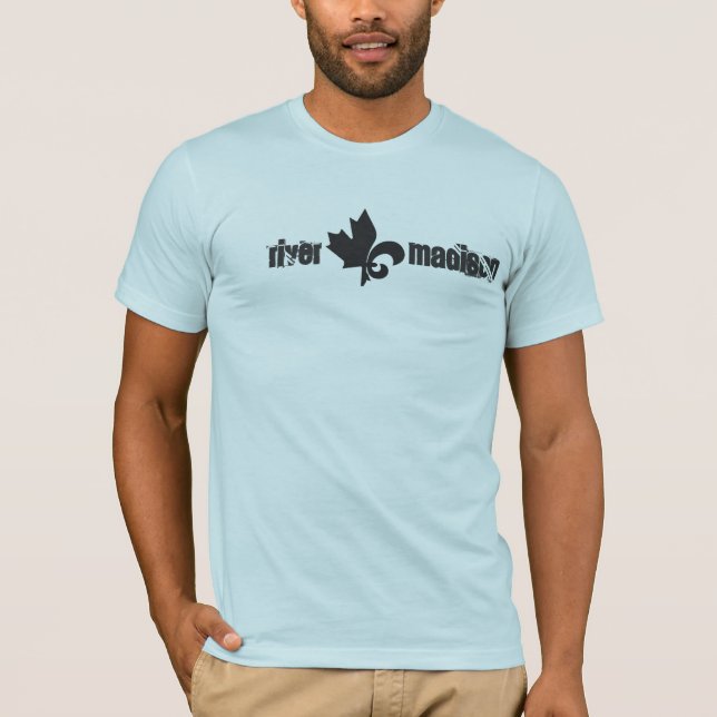 RMEN strandar T T-shirt (Framsida)