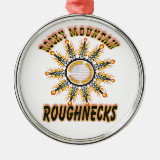 RMR3 JULGRANSPRYDNAD METALL