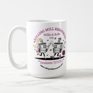 RMR. Struktur Sten 15 oz Mugg