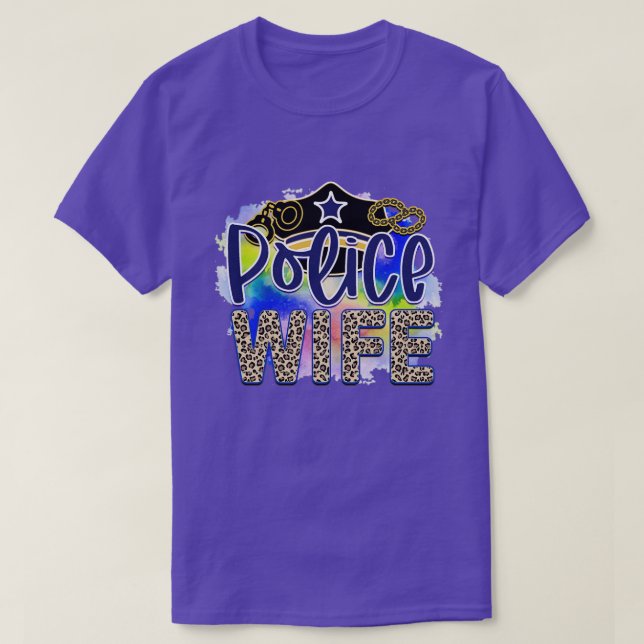 Rms004810 Polisfru T Shirt (Design framsida)