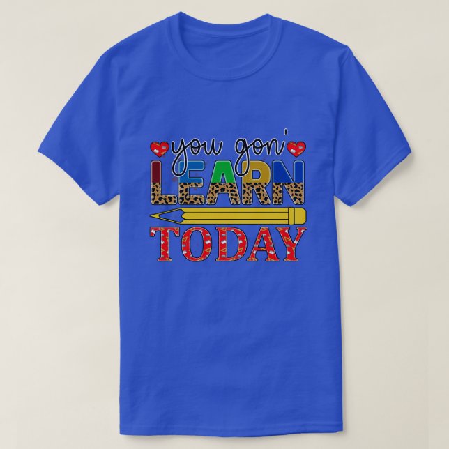 Rms005915 som du loggar in idag t shirt (Design framsida)