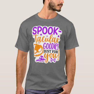 Rms00706 Spooktaculära godis bara för dig01 T Shirt