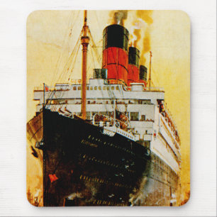 RMS Berengaria Musmatta