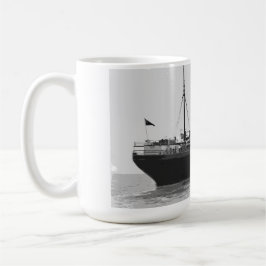 RMS Carpathia Mugg