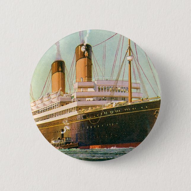 RMS Laurentic Knapp (Framsida)