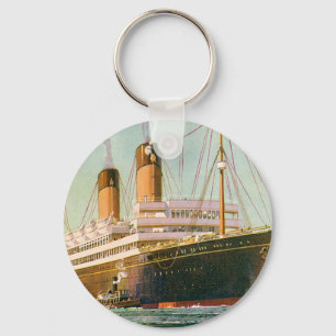 RMS LaurGilautentiska Nyckelring