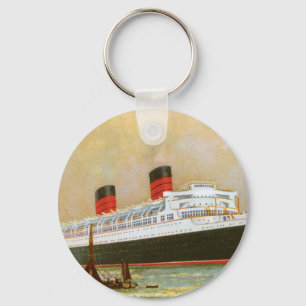 RMS Mauretainia Nyckelring