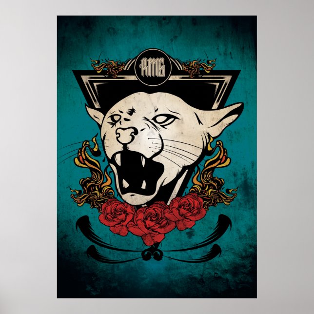 rms - puma poster (Framsidan)