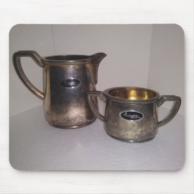 RMS Queen Elizabeth Artifact Musmatta (Framsidan)