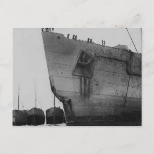 RMS Queen Mary Postkortsamlingen Vykort