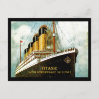 RMS Titanic 100-årsdagen