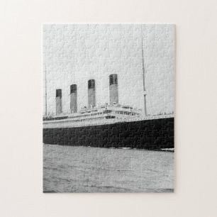 RMS Titanic Pussel