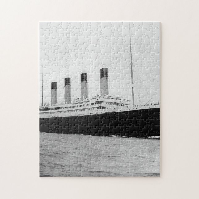 RMS Titanic Pussel (Vertikal)