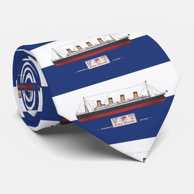 RMS Titanic Slips (Rullad)