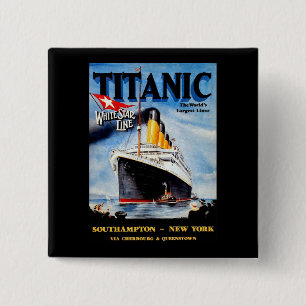 RMS Titanic Travel AD Knapp