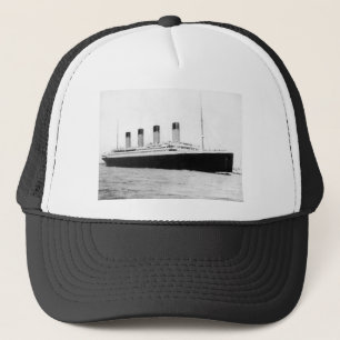 RMS Titanic Truckerkeps