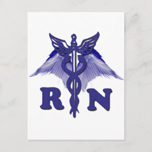RN Angel Vykort