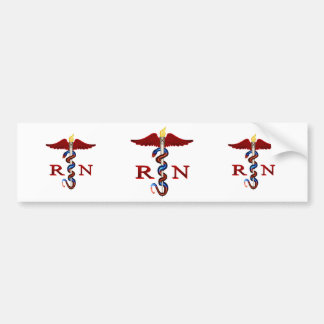 Rn-Caduceus Bildekal
