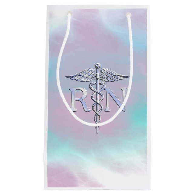 RN Caduceus Medical Mor Pearl Decor (Framsidan)