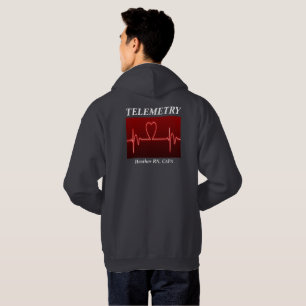 RN, Enhet, Anpassa, Namn, Uppgifter, Hoodie
