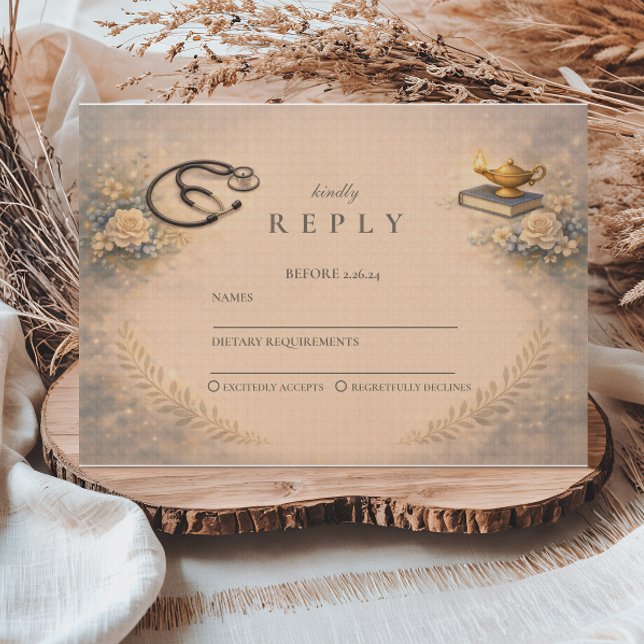 RN Graduation Pinning Ceremony Party OSA Kort (Skapare uppladdad)